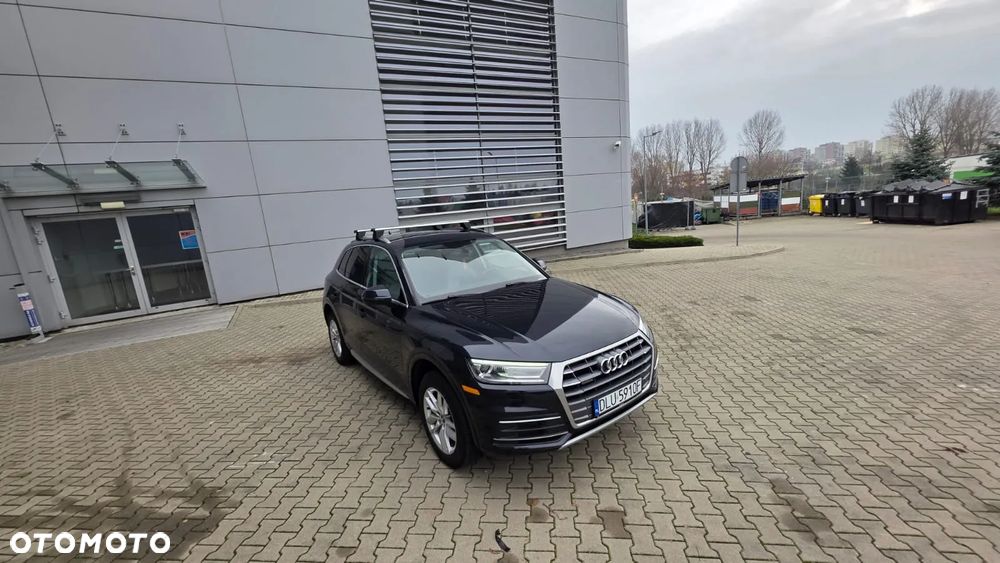 Audi Q5 2.0 TFSI Quattro S tronic sport - 5