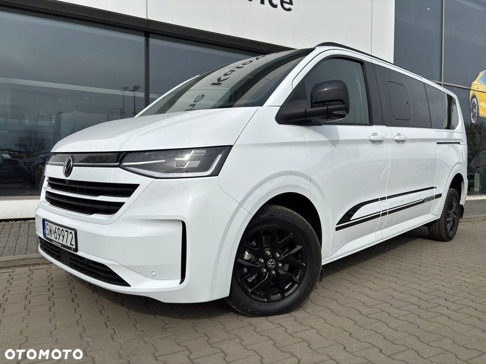 Volkswagen Caravelle - 4