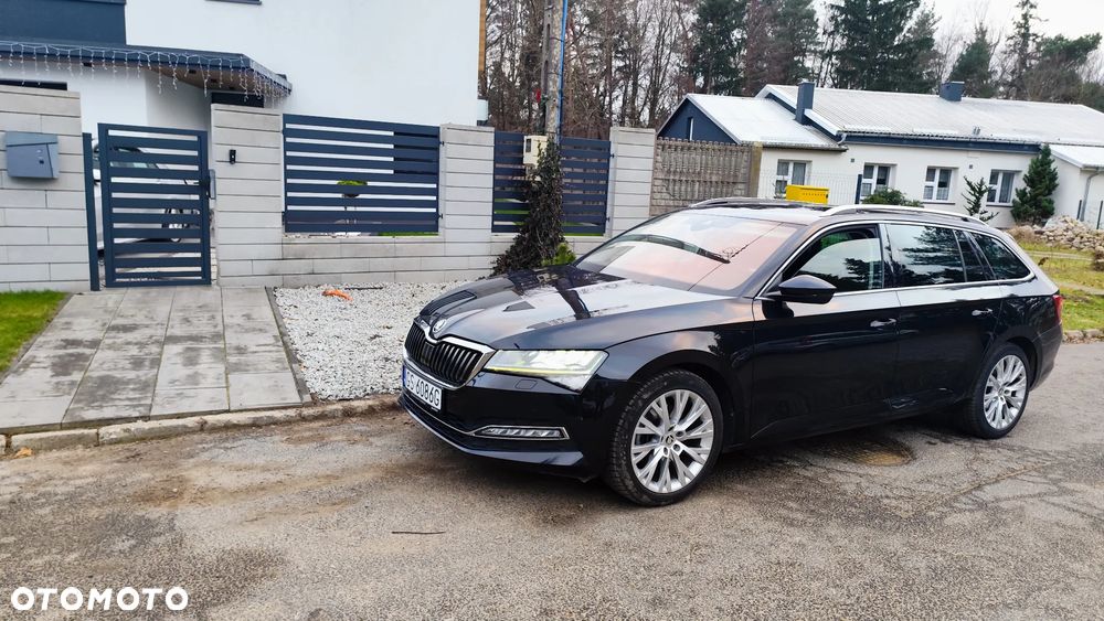 Skoda Superb - 1