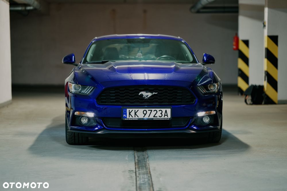 Ford Mustang - 6