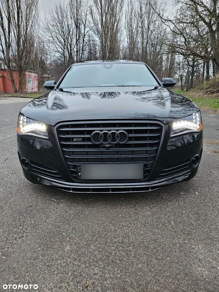 Audi A8 4.2 FSI Quattro - 11