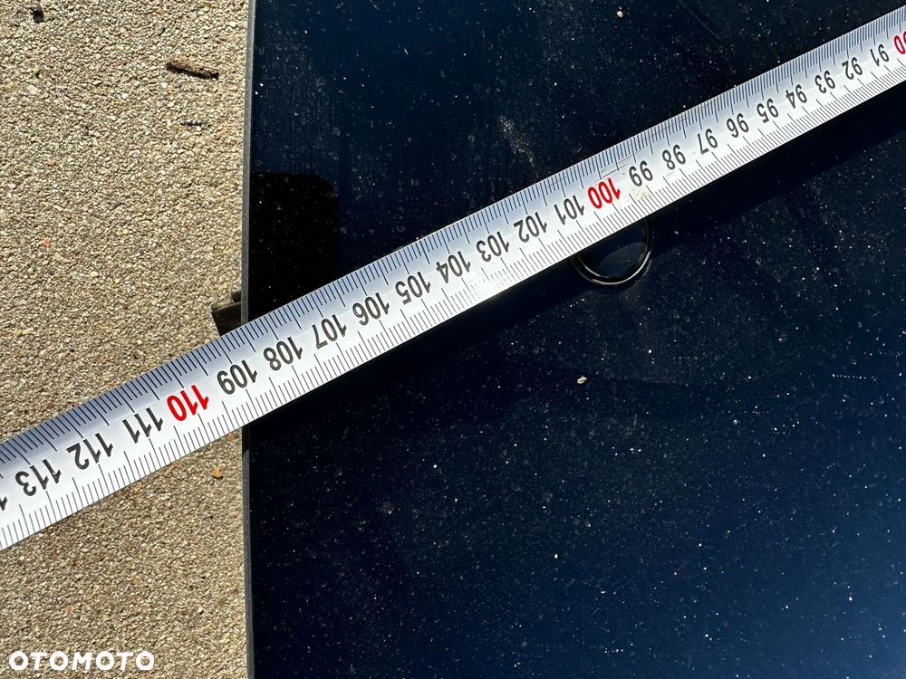 Szyba Tylna Prawa Karoseryjna Boczna Uchylna Mercedes Viano W639 AS3 - 6