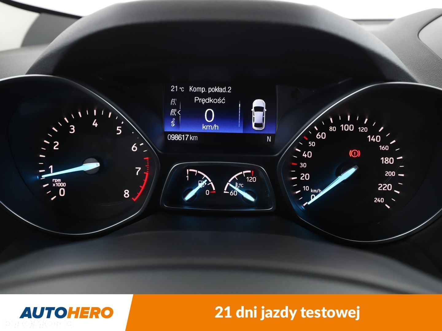 Ford Kuga - 19