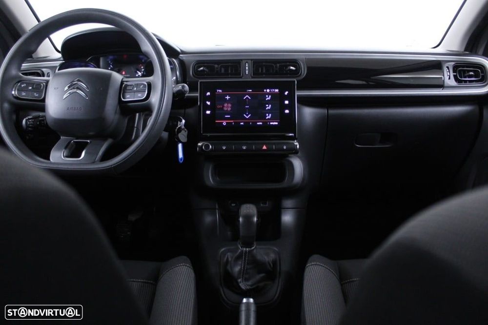 Citroën C3 1.2 PureTech Plus - 17