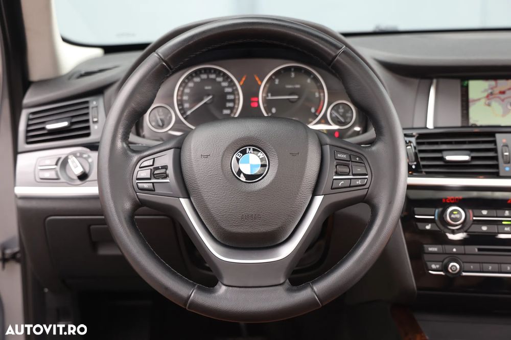 BMW X3 - 19