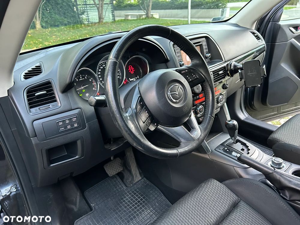 Mazda CX-5 2.0 Skymotion - 11