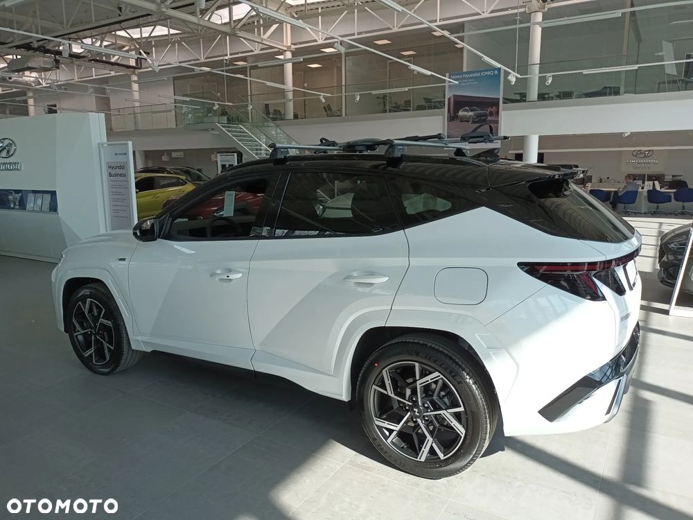 Hyundai Tucson 1.6 T-GDi N-Line 2WD DCT - 5