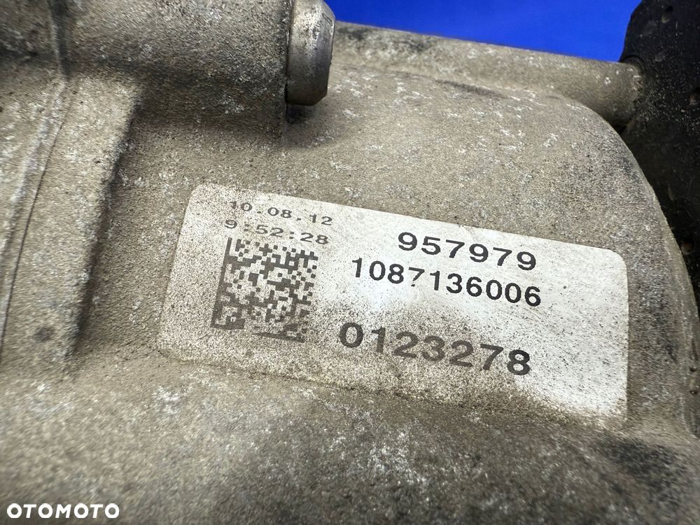 audi a6 a7 c7 4g reduktor skrzyni biegów 8hp55 nvg - 5