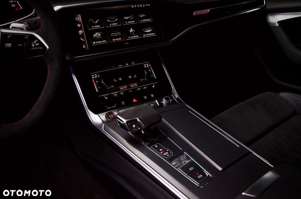 Audi RS7 Sportback TFSI mHEV Quattro Tiptronic - 10
