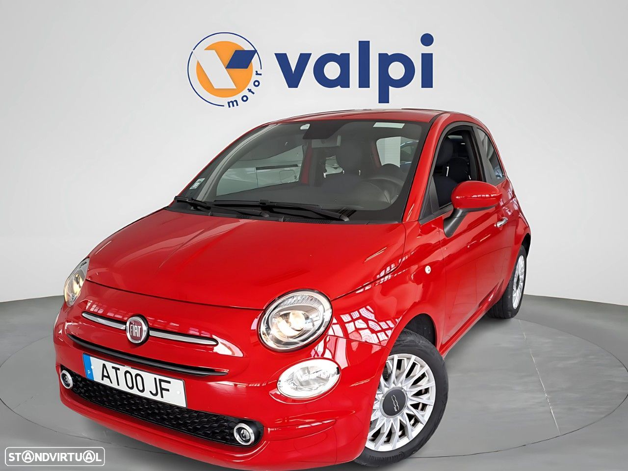 Fiat 500 - 1