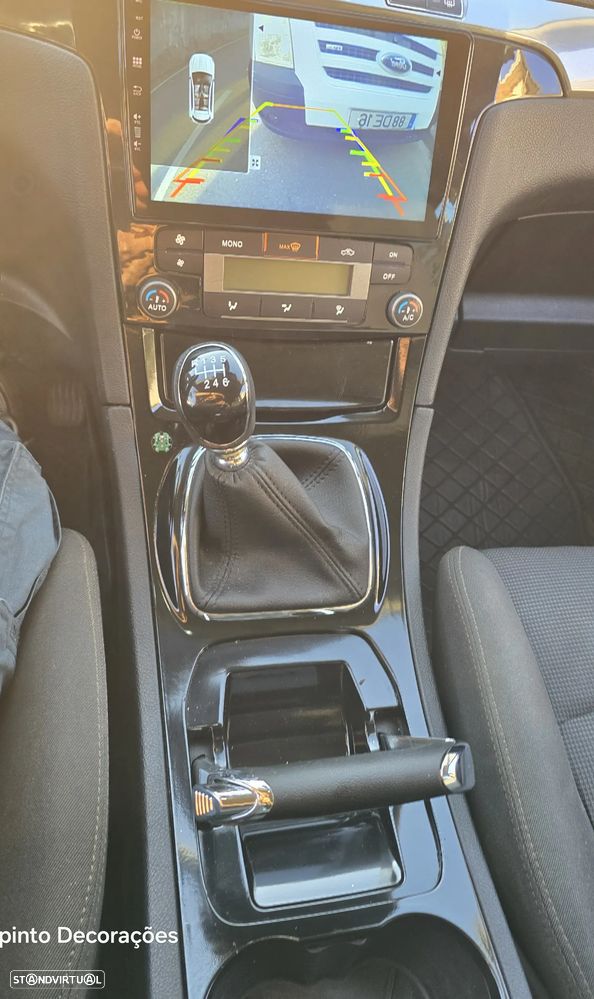 Ford S-Max 1.8 TDCi Titanium 7L - 5