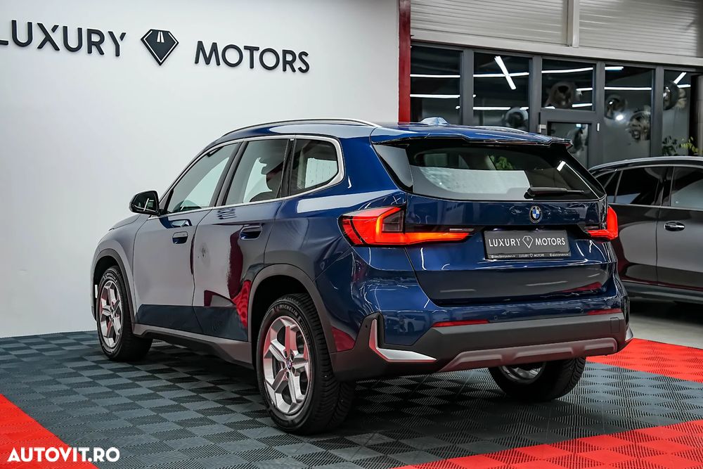 BMW X1 sDrive18d Aut. xLine - 7