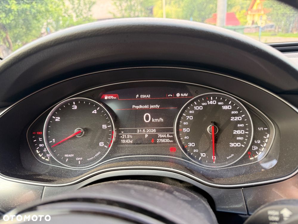 Audi A6 Limousine 3.0 TDI competition quattro tiptronic - 20