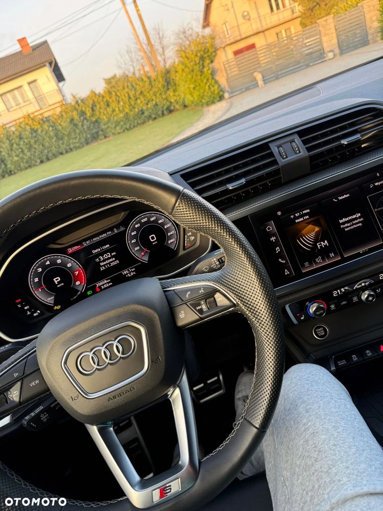 Audi Q3 45 TFSI Quattro S tronic S line - 14