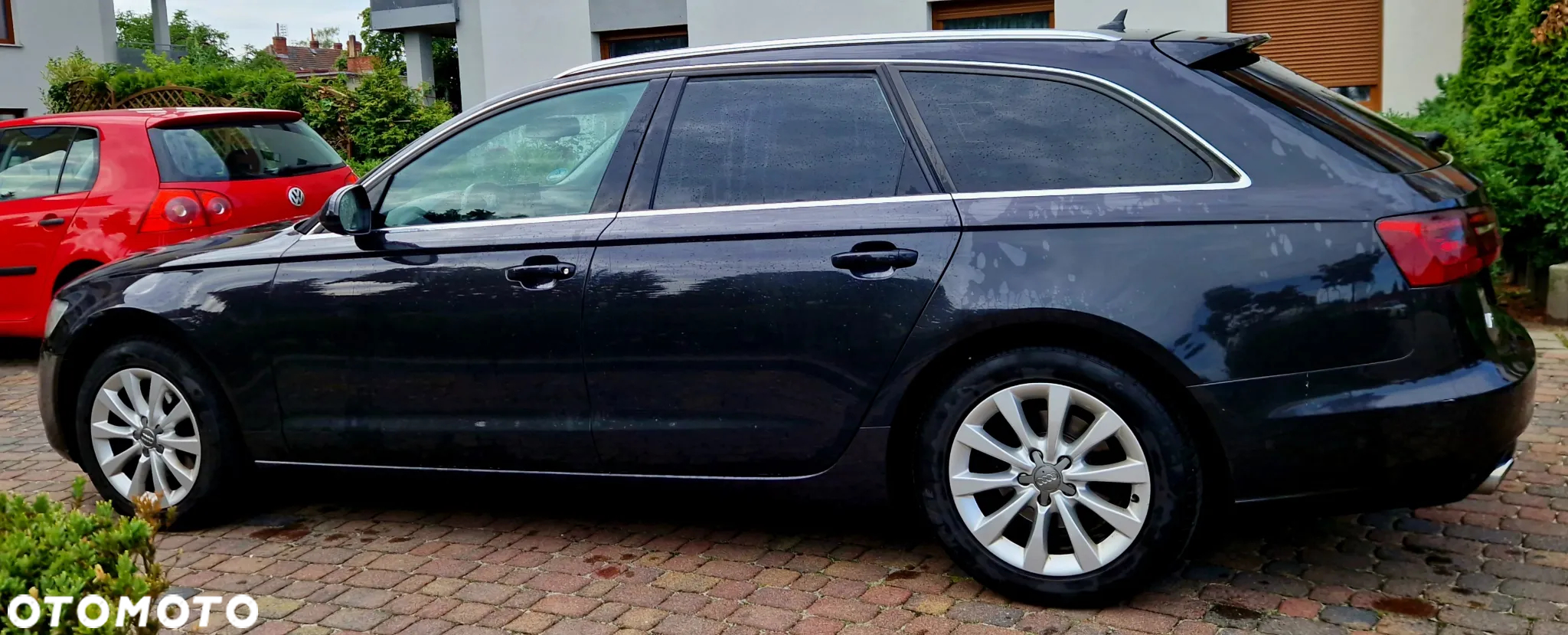 Audi A6 Avant 3.0 TDI DPF quattro S tronic - 7