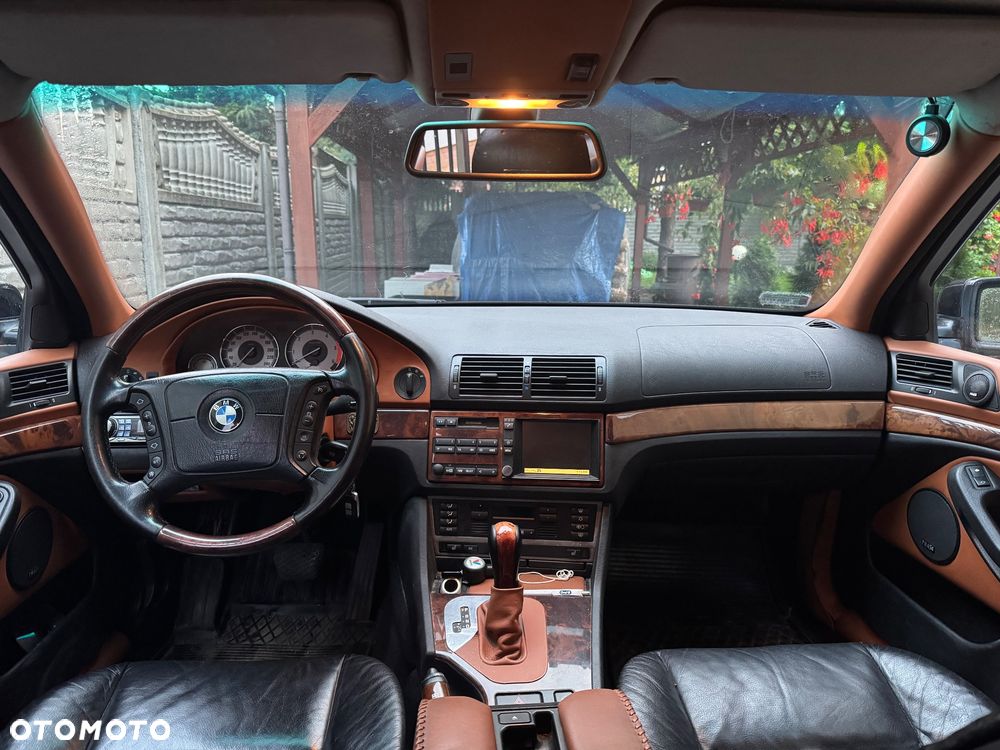 BMW Seria 5 - 5