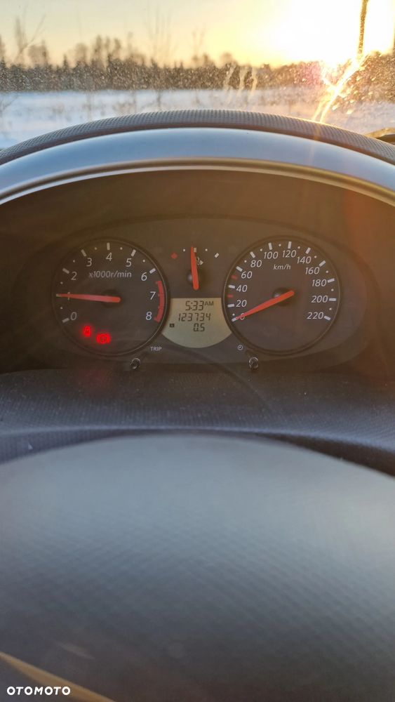 Nissan Micra 1.2 acenta - 14