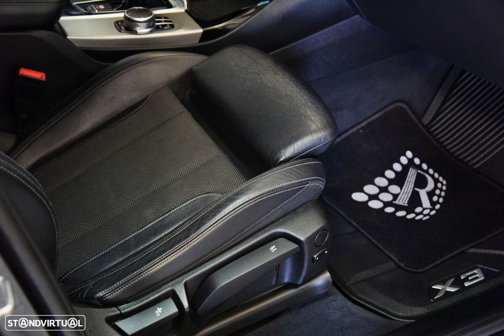 BMW X3 20 d xDrive xLine Auto - 27