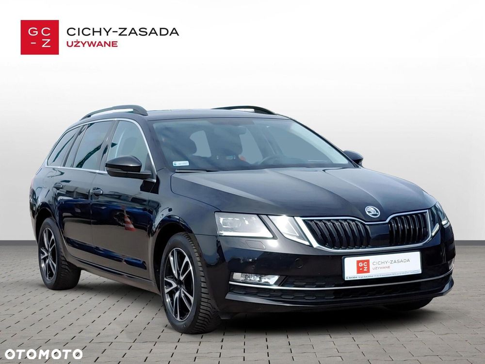 Skoda Octavia 1.4 TSI Style DSG - 7