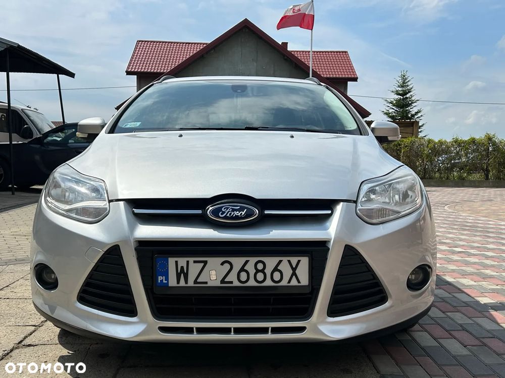 Ford Focus 1.6 TDCi Trend - 2