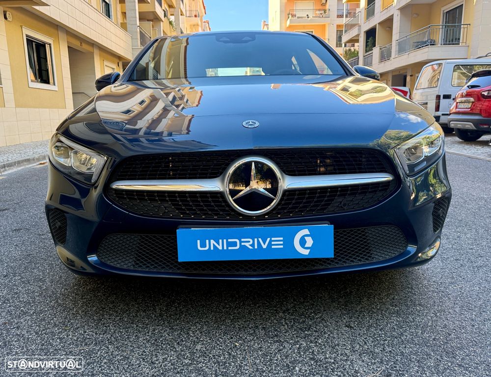 Mercedes-Benz A 250 2022 photo 3