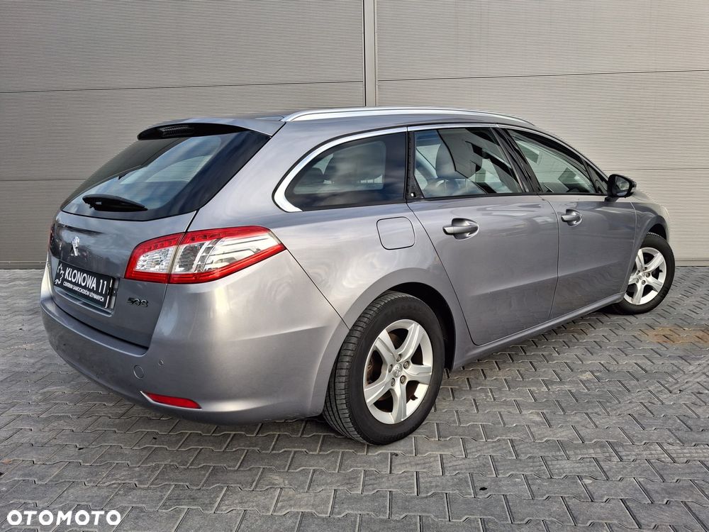 Peugeot 508 SW BlueHDi 120 EAT6 Stop&Start Allure - 5