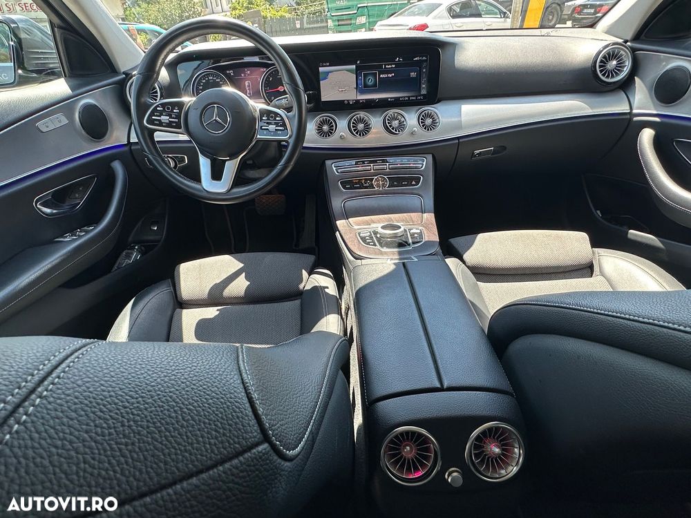 Mercedes-Benz E 220 d 4MATIC Aut. - 8
