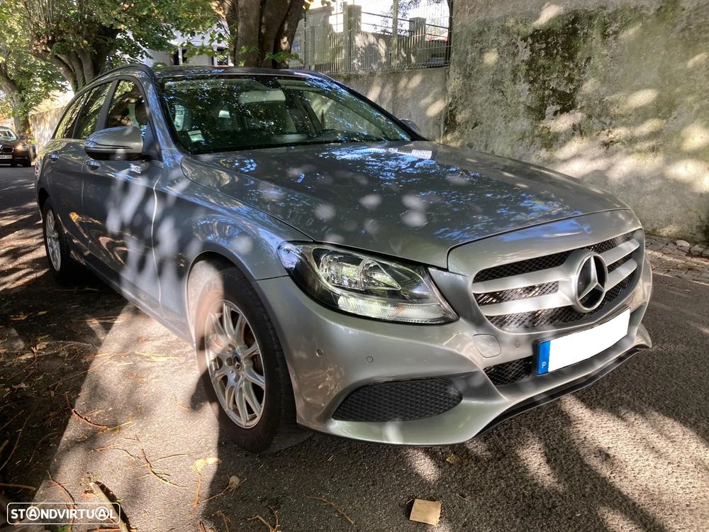 Mercedes-Benz C 180 BlueTEC - 7