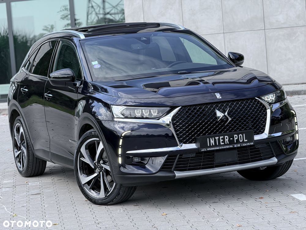 DS Automobiles DS 7 Crossback 1.6 PureTech Grand Chic - 11