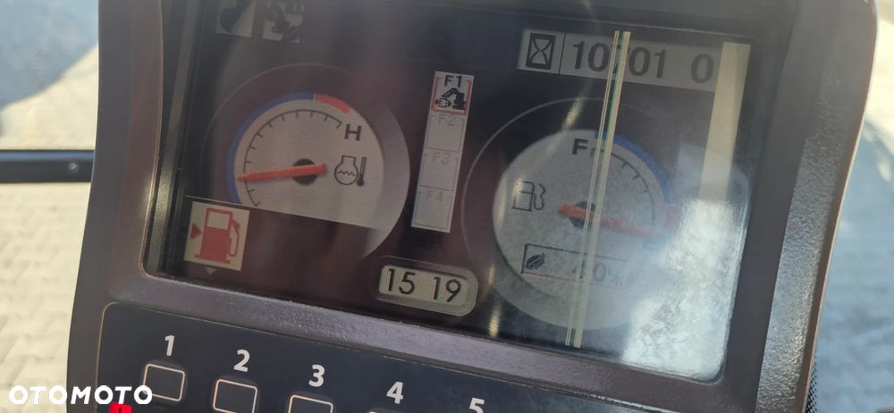 Hitachi <<Koparka Hitachi ZX225USLC-3 ROTO Steelwirst z 2022 roku na podwójnym złączu 3łyżki+widły!>> - 39