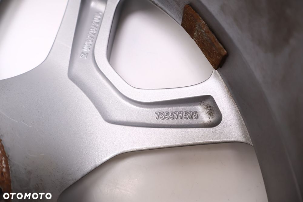 JEEP RENEGADE FELGI ALUMINIOWE 17X7.0 735577525 - 10