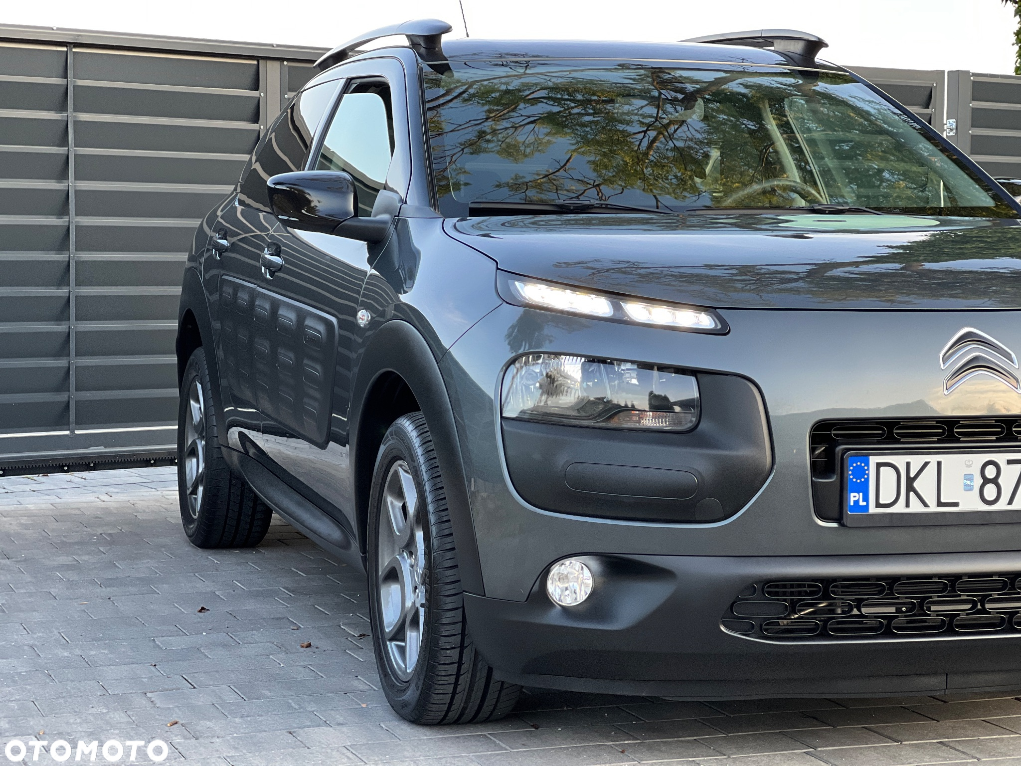 Citroën C4 Cactus - 29