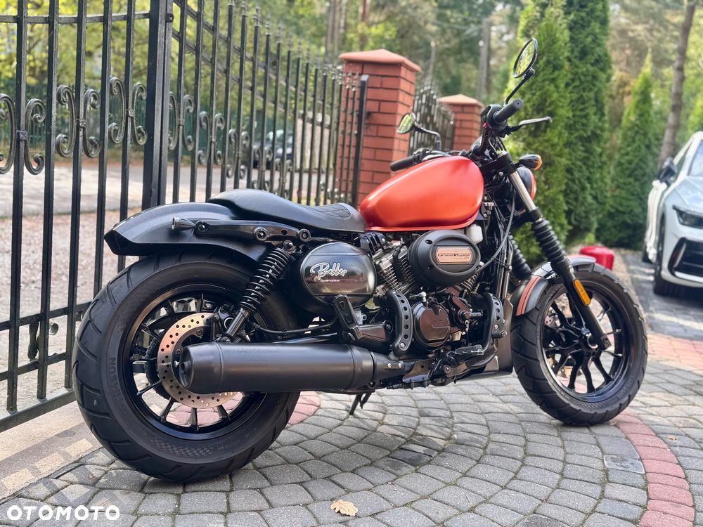 Hyosung GV - 4