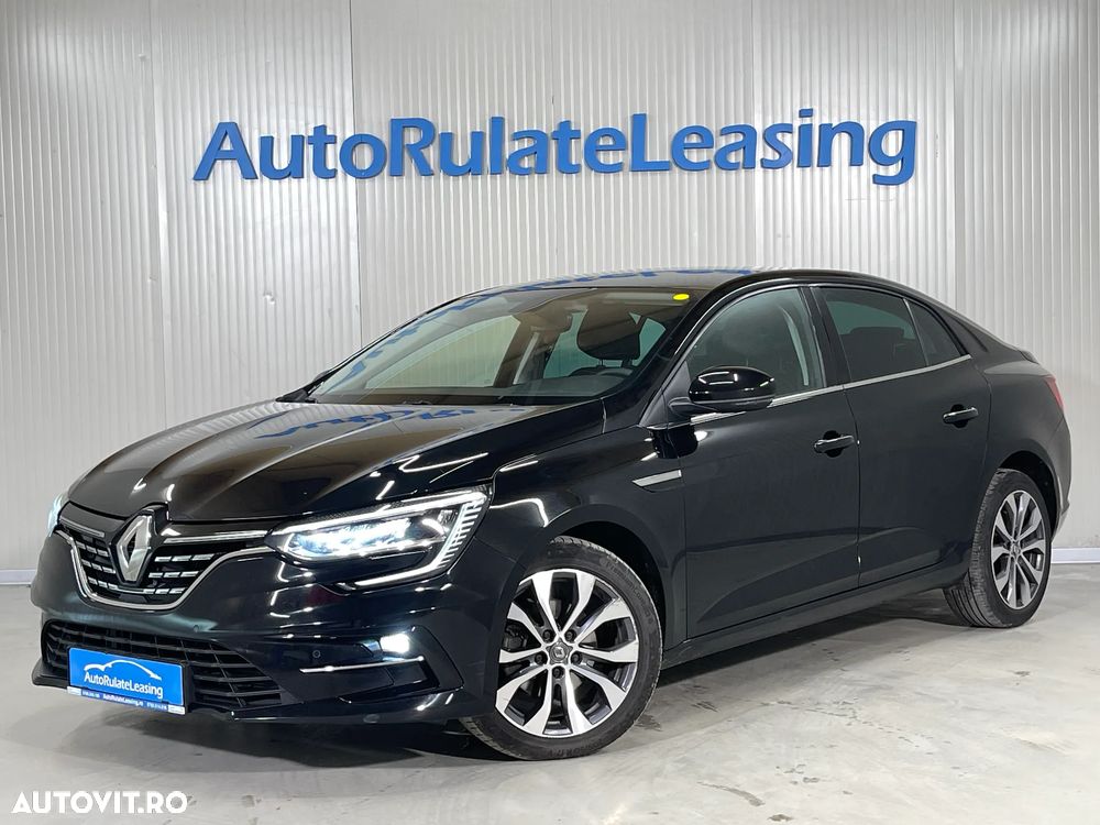Renault Megane TCe 140 EDC GPF Intens - 2