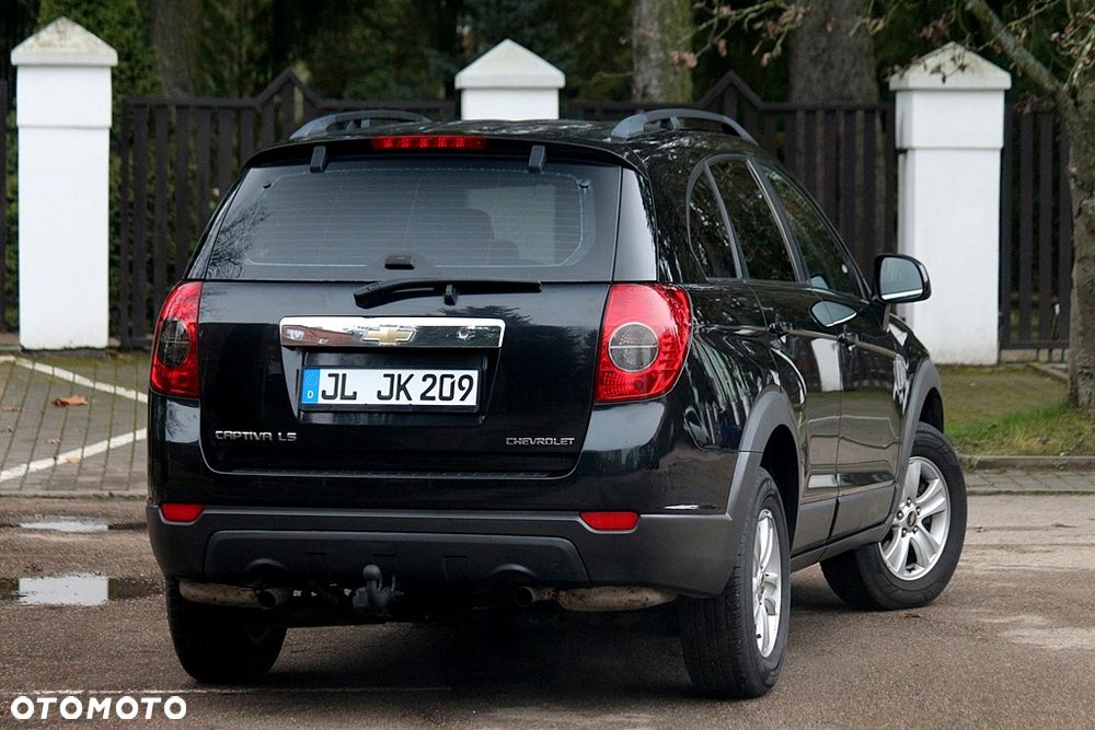 Chevrolet Captiva 2.4 2WD 5 Sitzer LS - 21