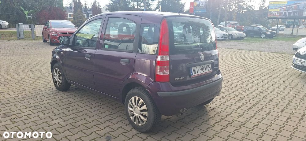 Fiat Panda - 7