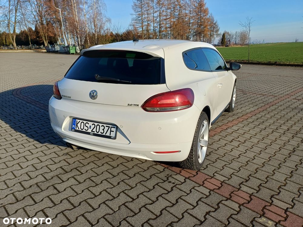 Volkswagen Scirocco - 4