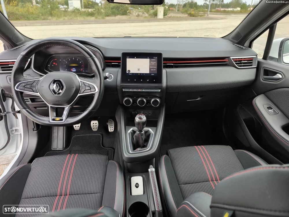 Renault Clio 1.0 TCe RS Line - 8