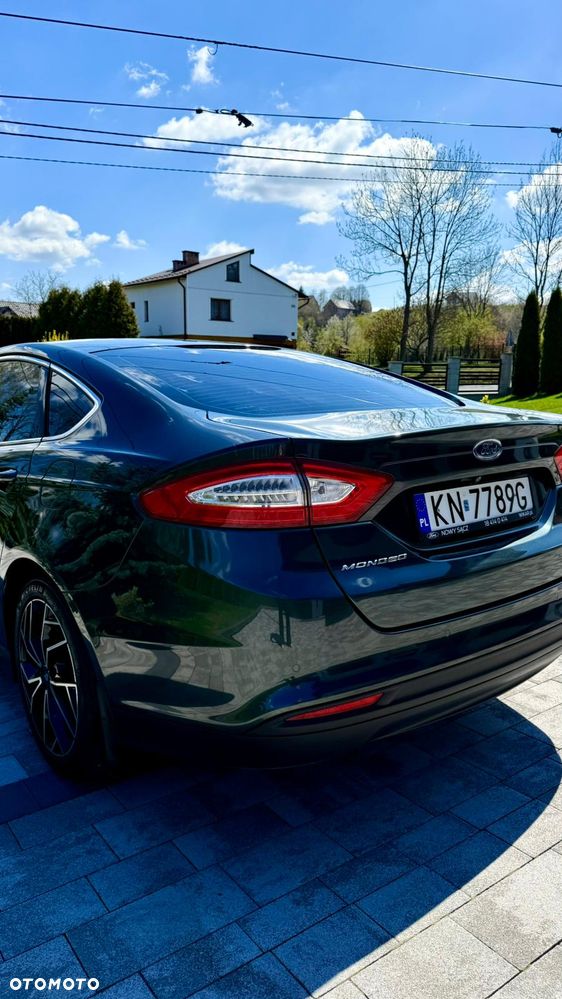 Ford Mondeo - 6