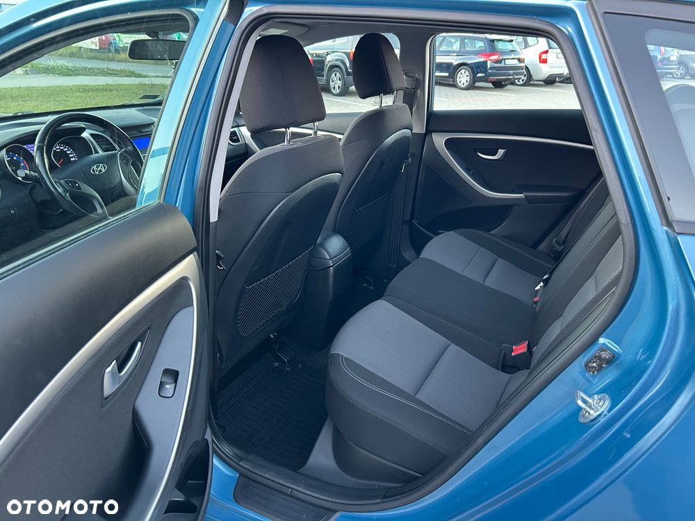 Hyundai i30 1.4 CRDi Comfort - 13