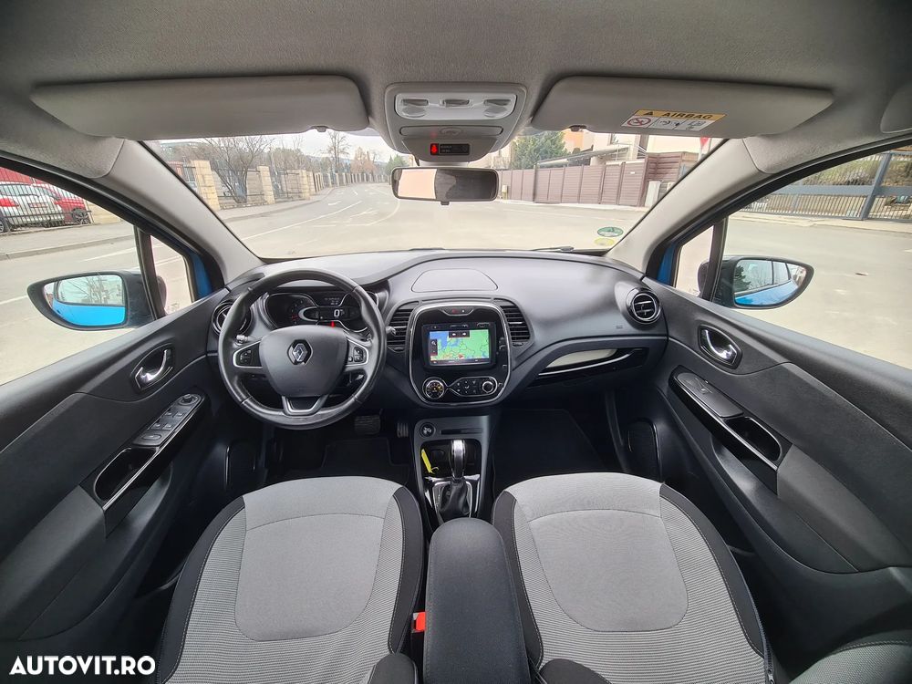 Renault Captur ENERGY dCi 90 EDC Dynamique - 17