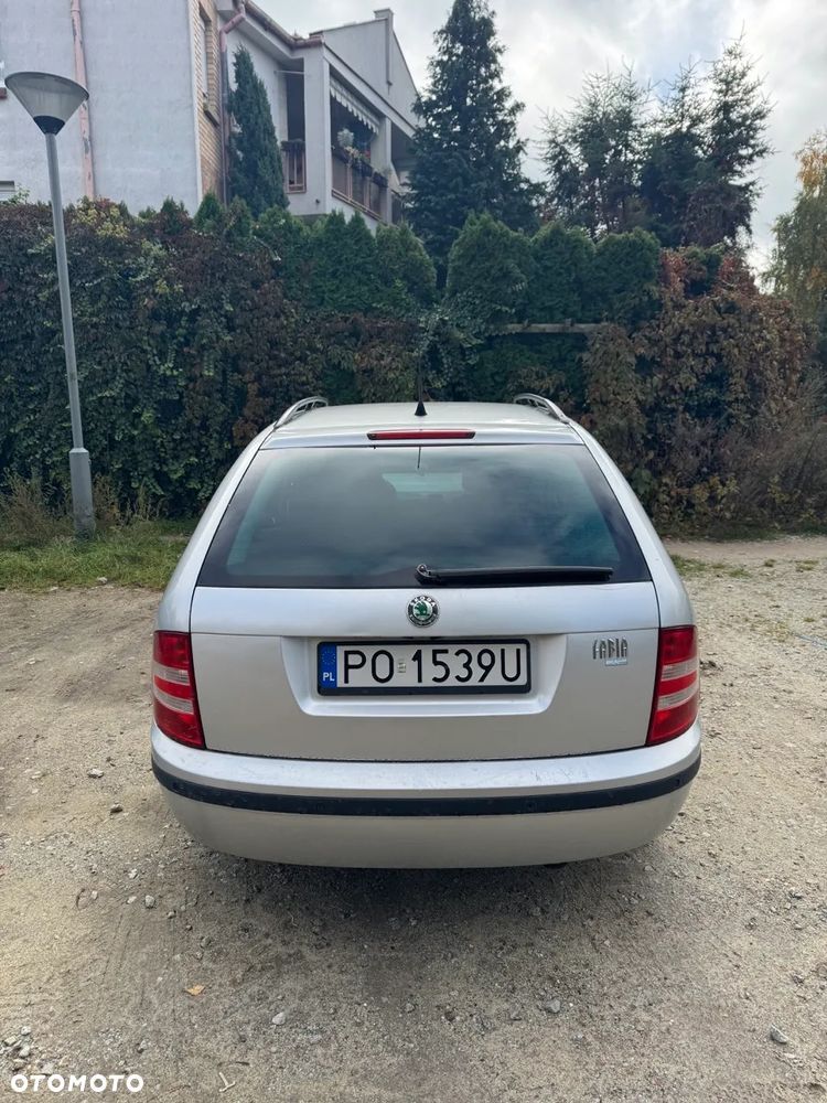 Skoda Fabia 1.4 16V Tour de France - 7