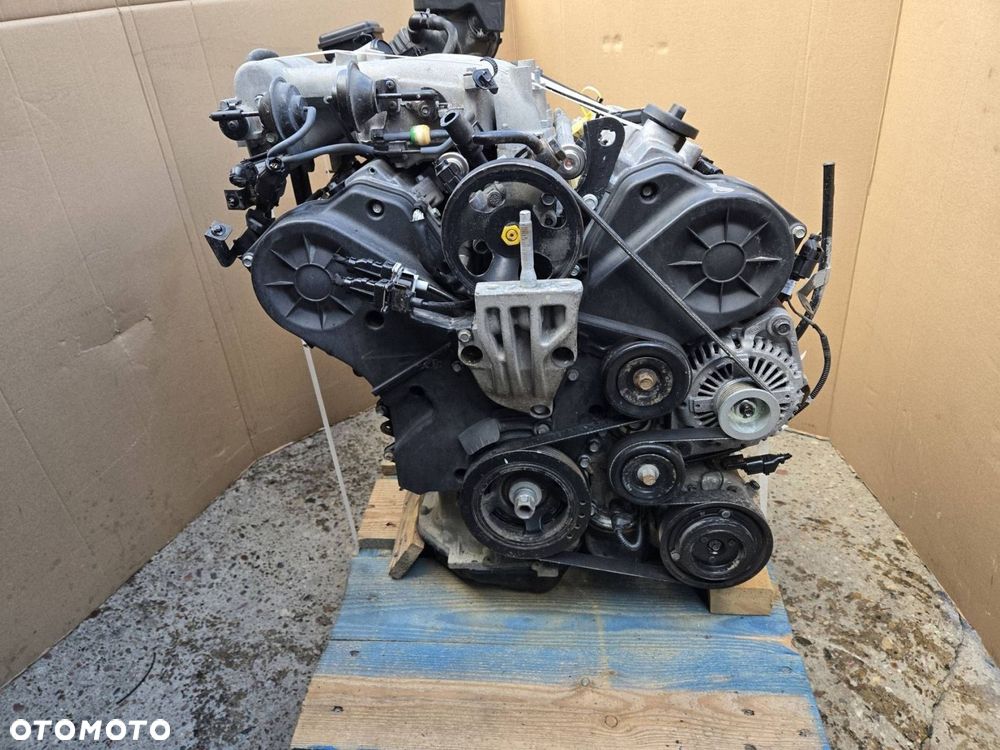 silnik kompletny hyundai kia 2.7 v6 g6ea nr mag 5411 a-0 - 1