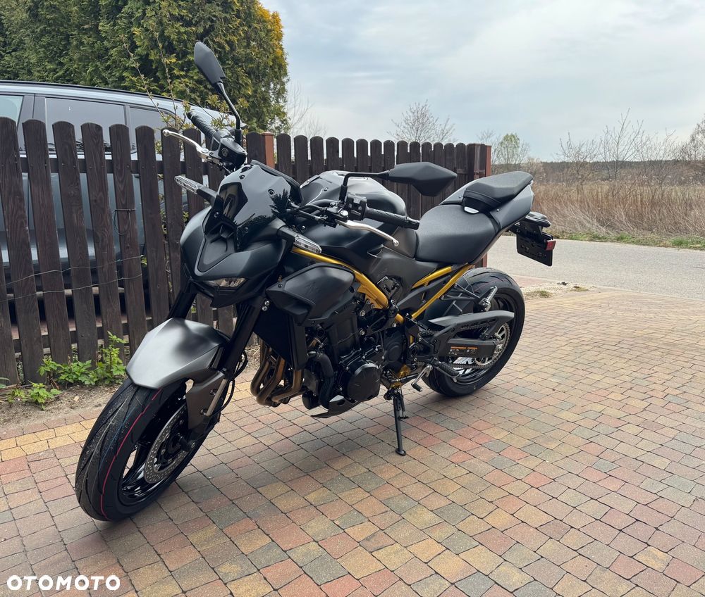 Kawasaki Z 900