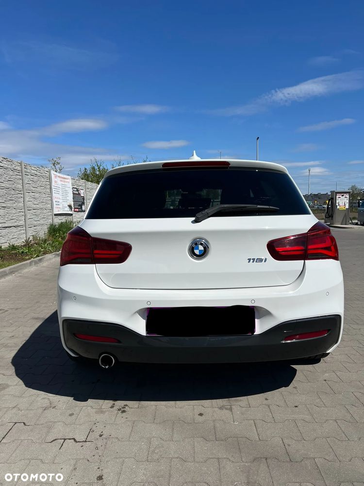BMW Seria 1 118i M Sport Shadow - 5