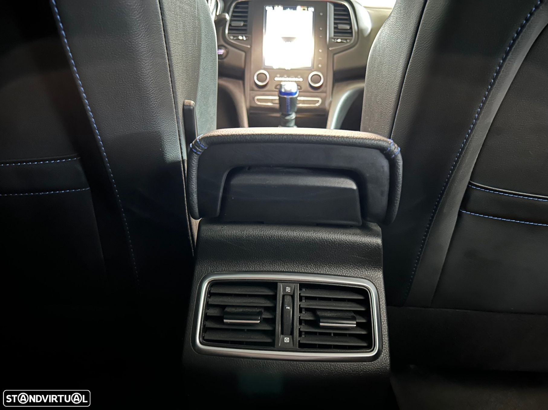 Renault Mégane Sport Tourer 1.5 Blue dCi GT Line - 41
