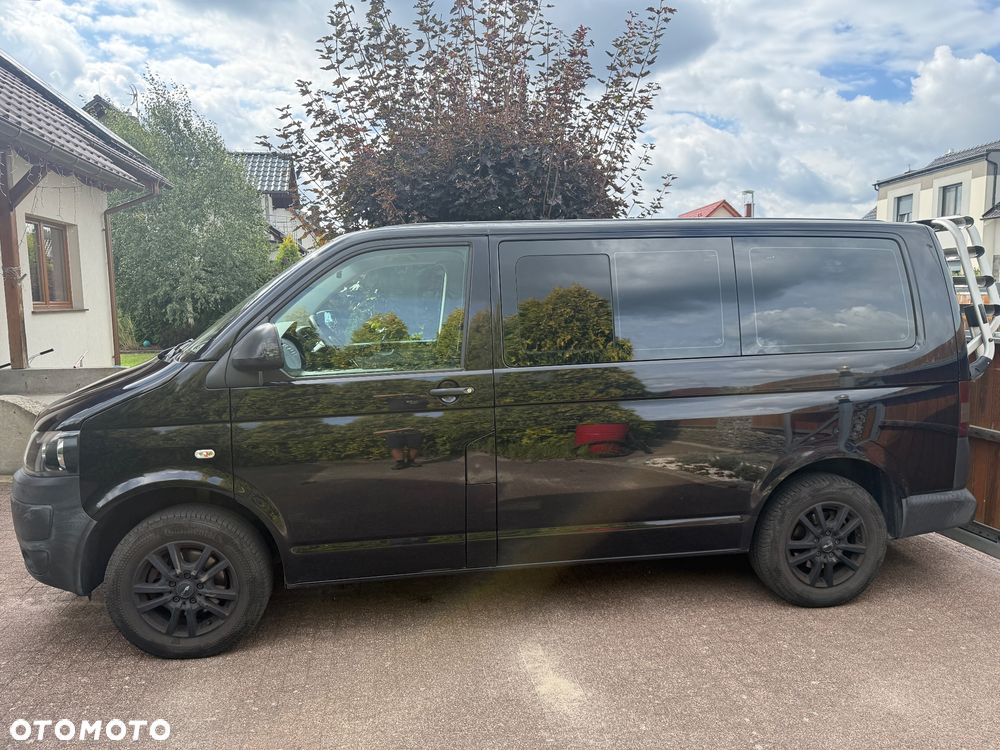 Volkswagen Transporter L1H1 4Motion - 4