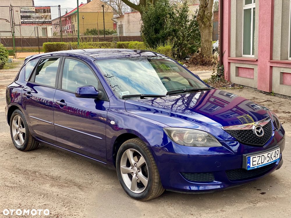 Mazda 3 1.6 CD Comfort - 12