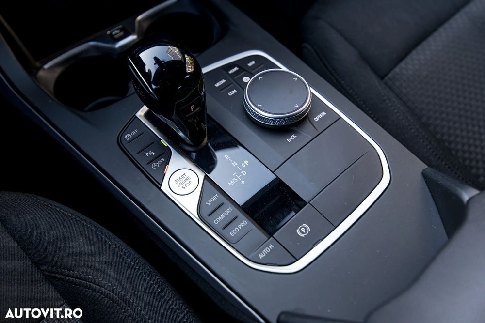 BMW Seria 1 116d Aut. Advantage - 23