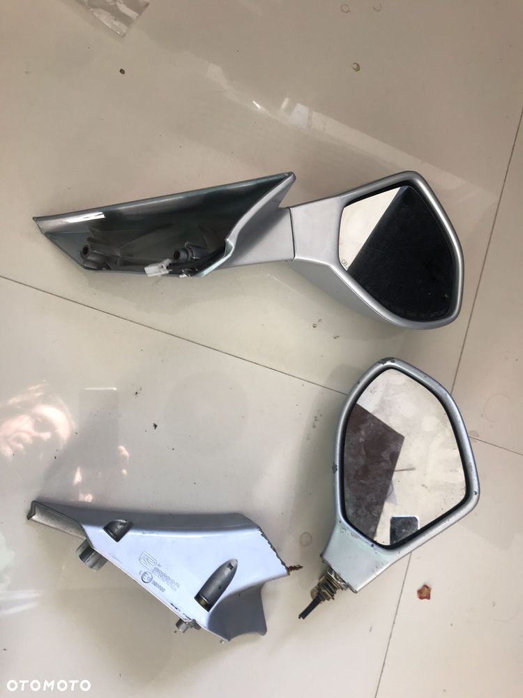 Piaggio X9 Evo lusterka lusterko Evolution - 2